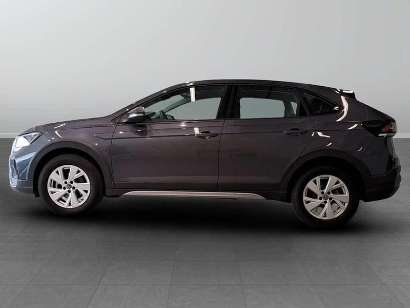 Usata VW Taigo Life 110 CV (80 kW) 2024 Smoky grey metallizzato SUV
