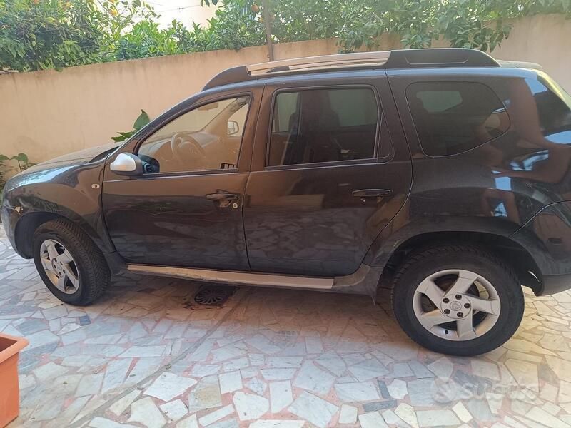 Occasion Dacia Duster 105 PK (77 kW) 2013 Zwart SUV
