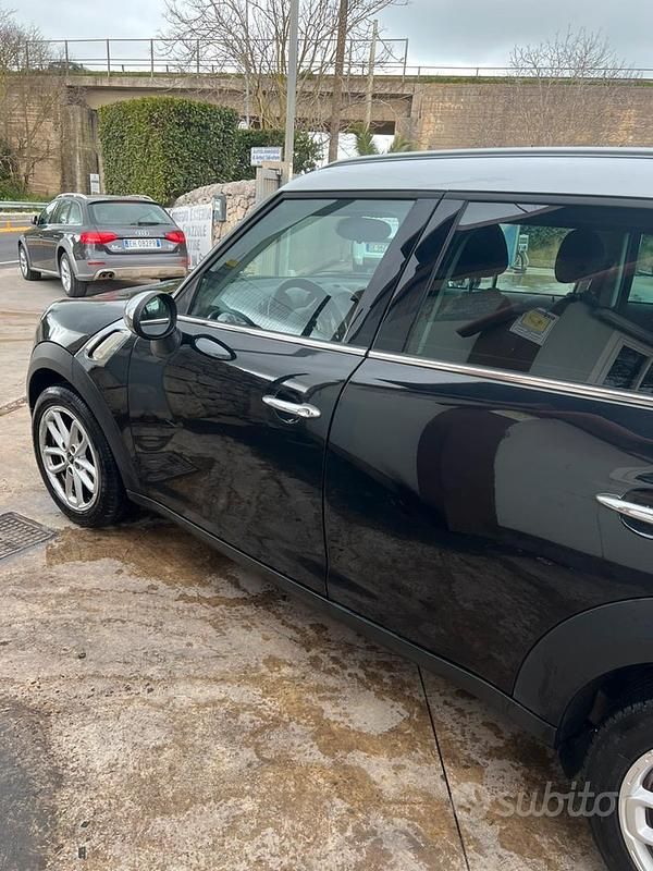 Usata Mini Countryman 2016 Nero SUV