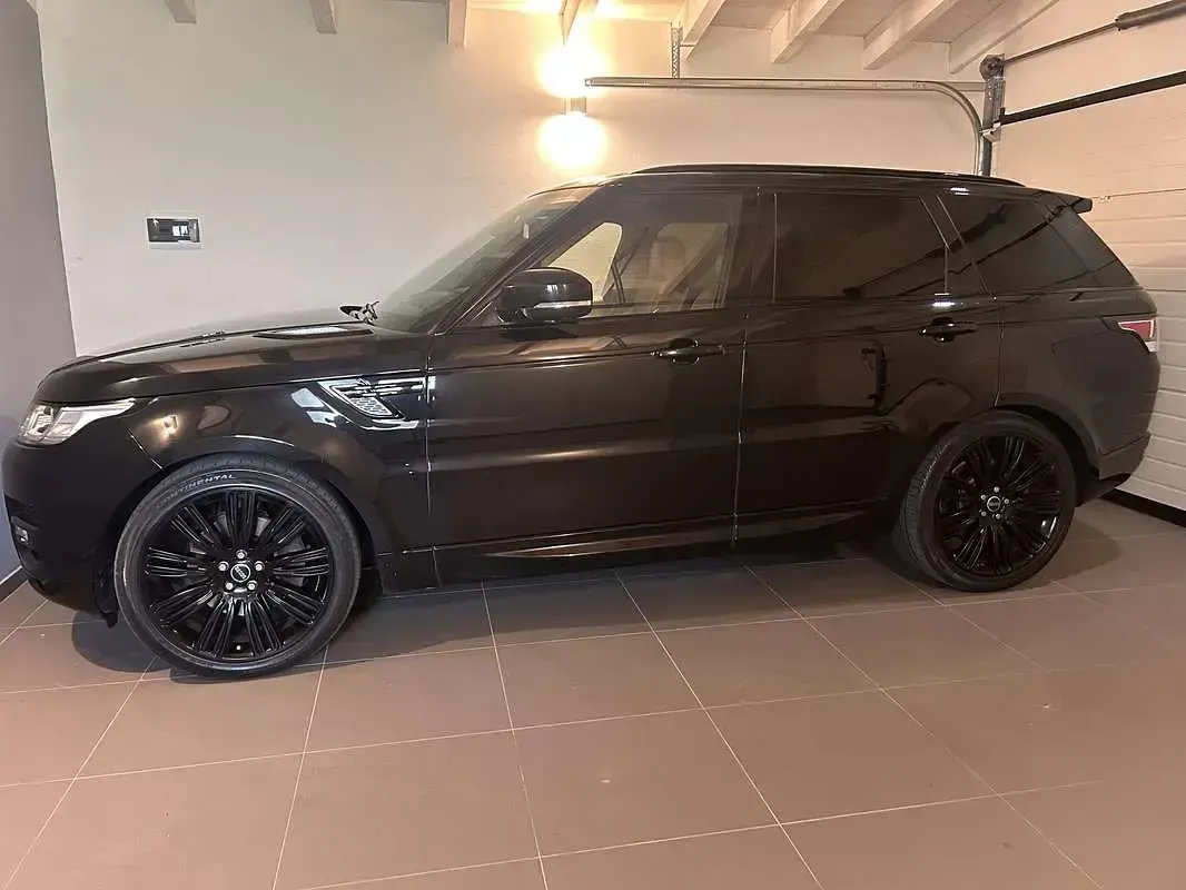 Usata Land Rover Range Rover HSE 245 CV (180 kW) 2016 SUV