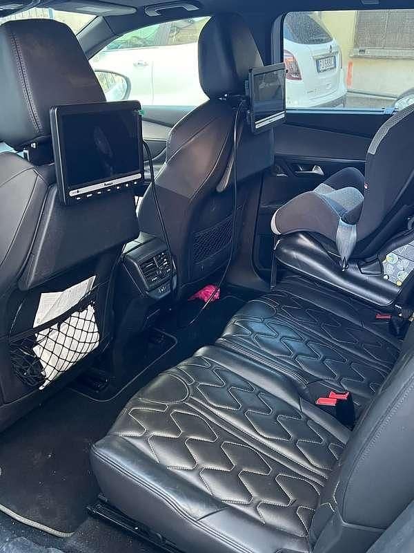 Usata Peugeot 5008 GT 184 CV (135 kW) 2018 Bianco SUV