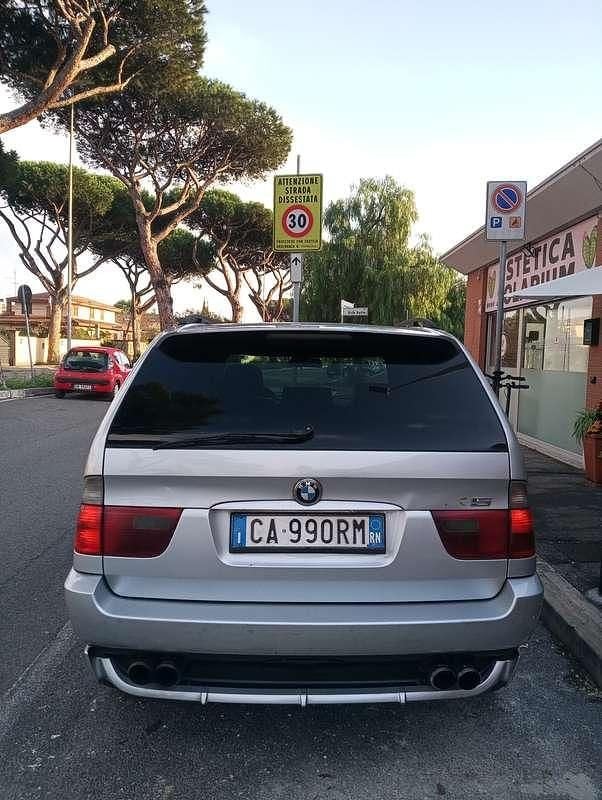 Usata BMW X5 184 CV (135 kW) 2002 SUV