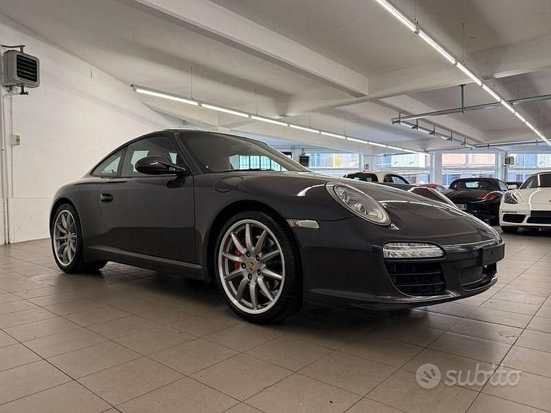Usata Porsche 911 Carrera S Cabriolet 385 CV (283 kW) 2010 Other Cabrio