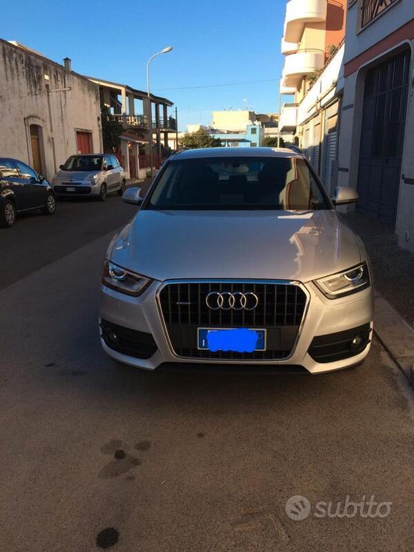 Usato 2013 Audi Q3 Diesel (17.000 €)