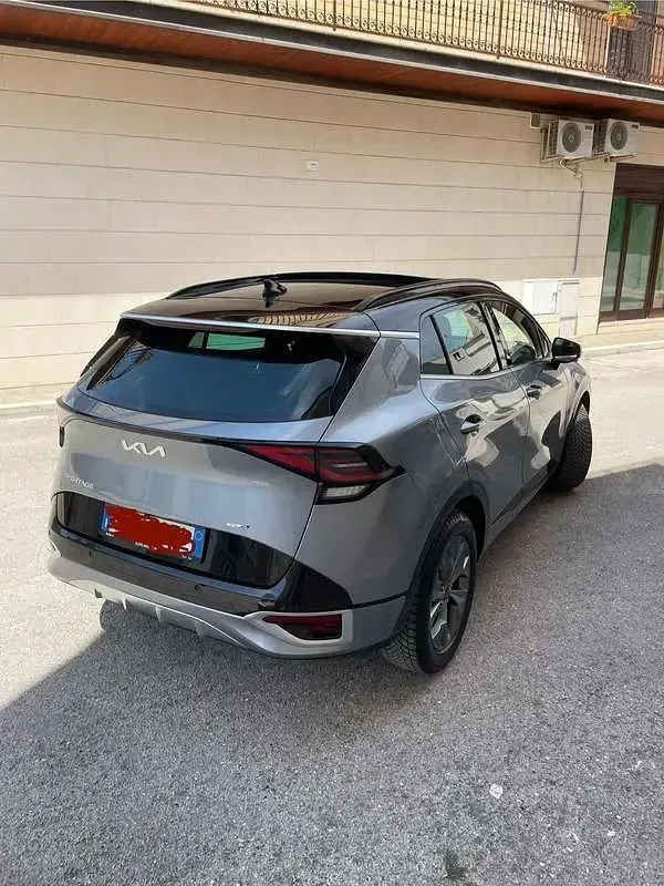 Usata Kia Sportage GT-Line 179 CV (131 kW) 2022 SUV