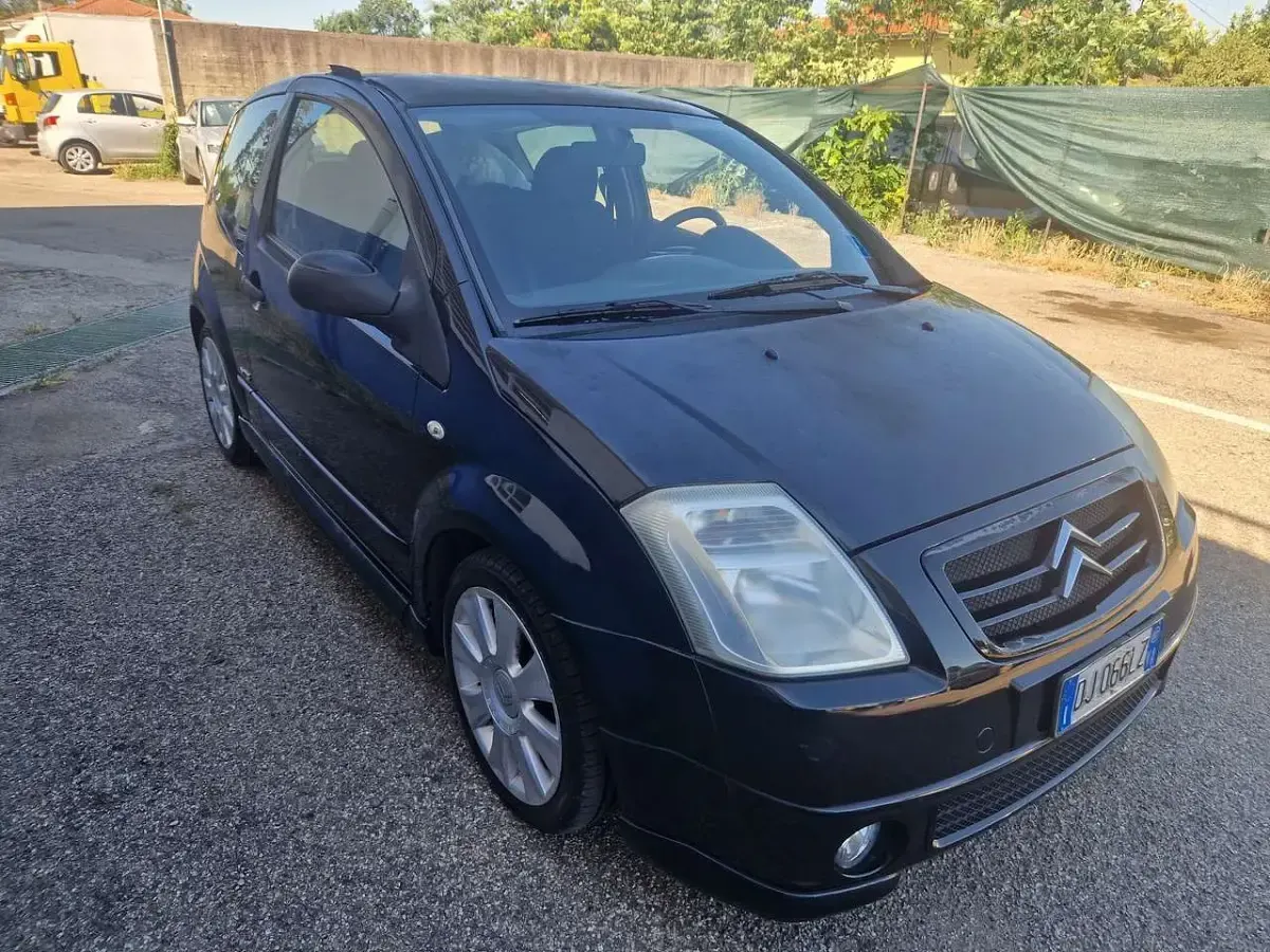 Usata Citroën C2 122 CV (89 kW) 2007 Other Utilitaria