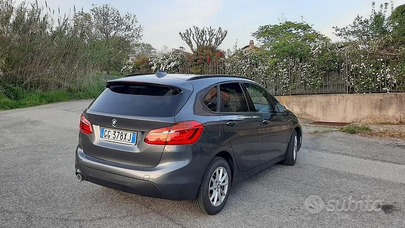 Usata BMW 216 2021 Grigio