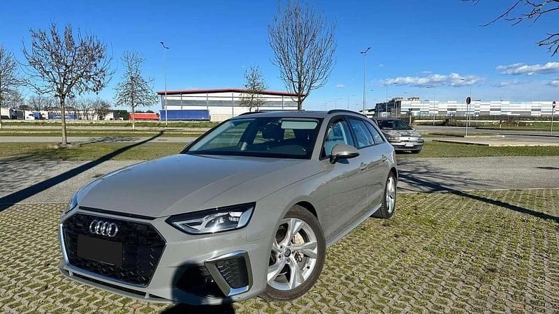 Usata Audi A4 S-Line 190 CV (139 kW) 2020 Station wagon