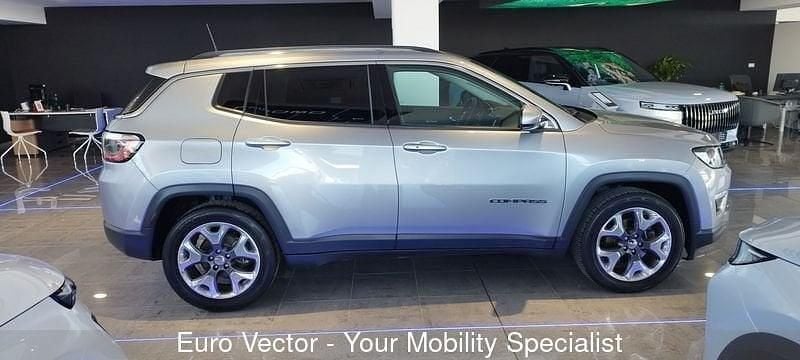 Usata Jeep Compass Limited 120 CV (88 kW) 2019 Grigio SUV