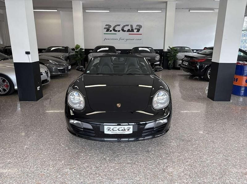 Usata Porsche Boxster 245 CV (180 kW) 2009 Other Cabrio