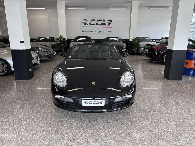 Other Usata 2009 Porsche Boxster Cabrio | 31.500 € (Buon prezzo) - Immagine 1/4