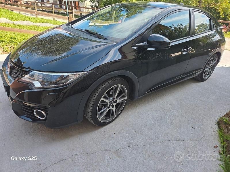 Honda Integra Honda Civic Type R 2016 Usata Honda Civic Type R