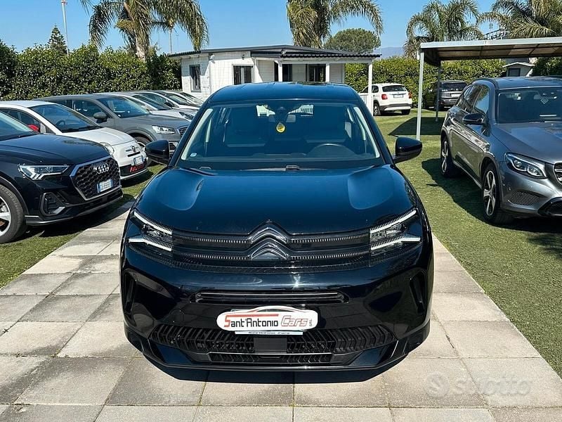 Usata Citroën C5 131 CV (96 kW) 2022 Nero Monovolume