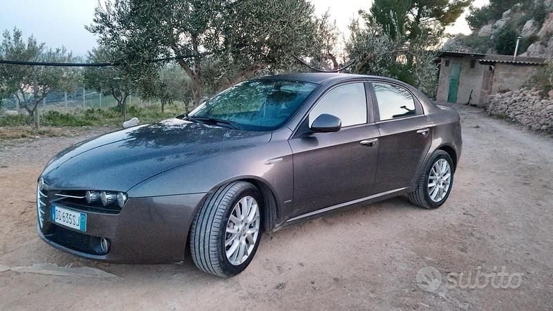 Second-hand Alfa Romeo 159 150 CP (110 kW) 2008 Berlinǎ