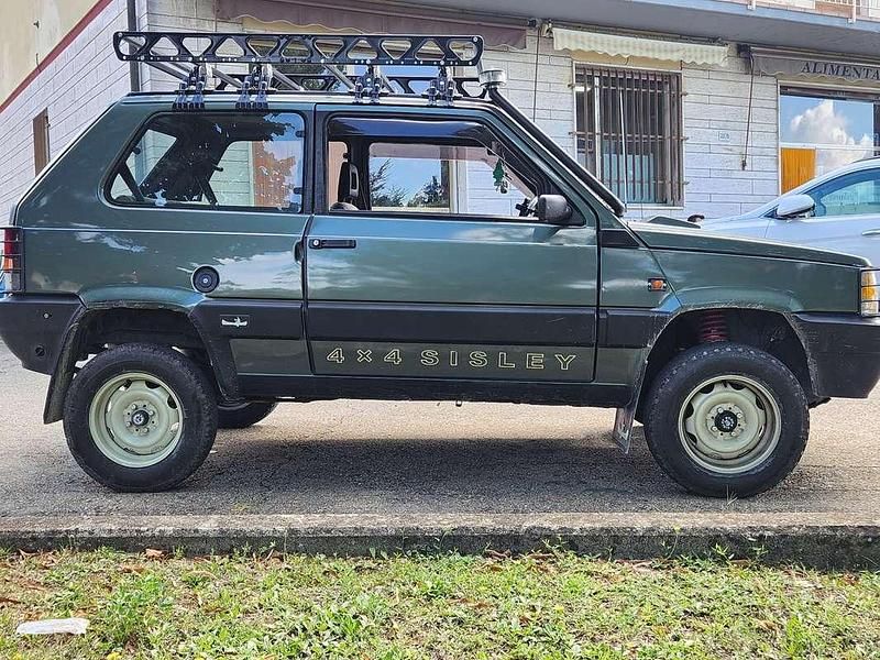 Usata 1989 Fiat Panda 4x4 Due volumi | 15.000 € - Immagine 1/4