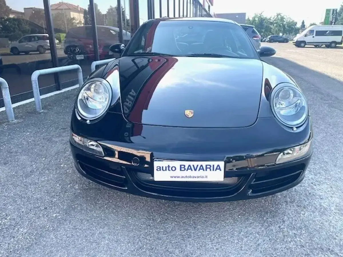 Usata Porsche 911 Carrera 4 325 CV (239 kW) 2006 Nero Coupé