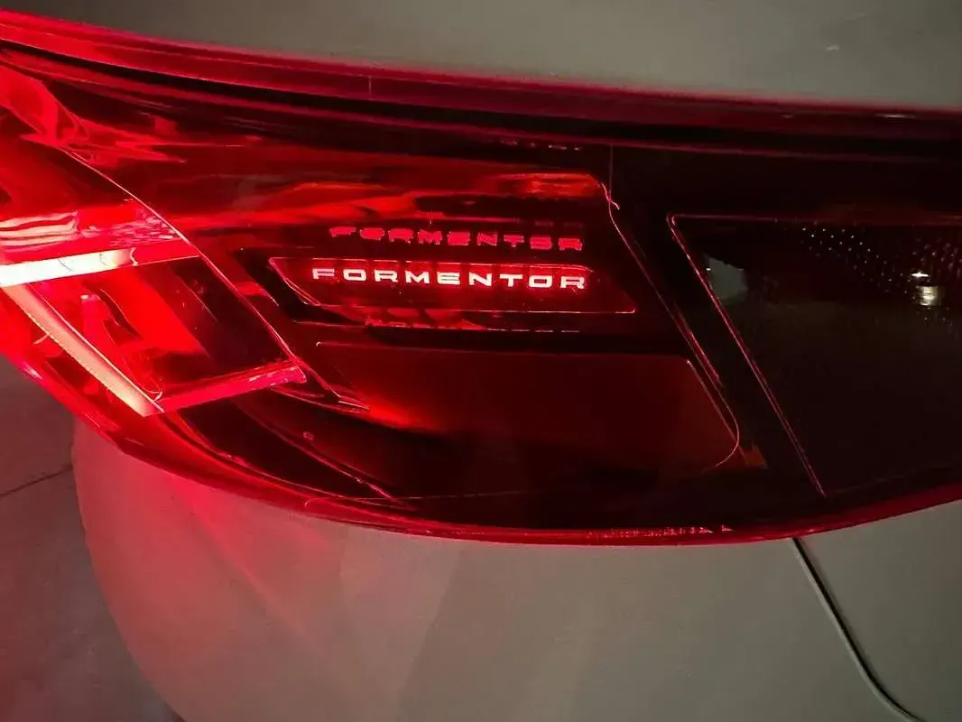 Usata Cupra Formentor 150 CV (110 kW) 2021 Bianco SUV