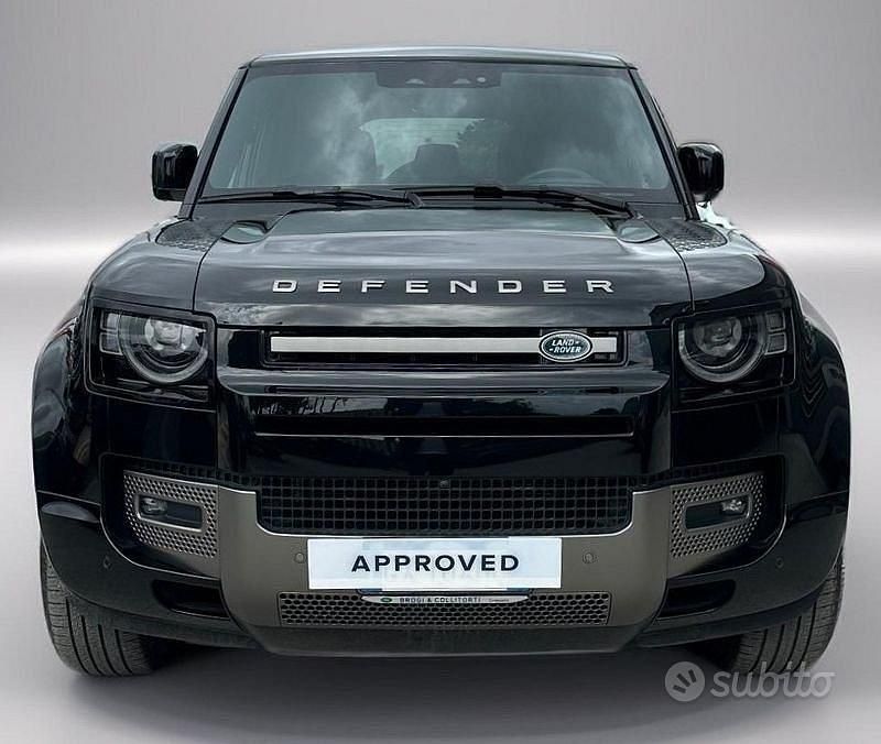 Usata Land Rover Defender Dynamic 200 CV (147 kW) 2024 Nero SUV