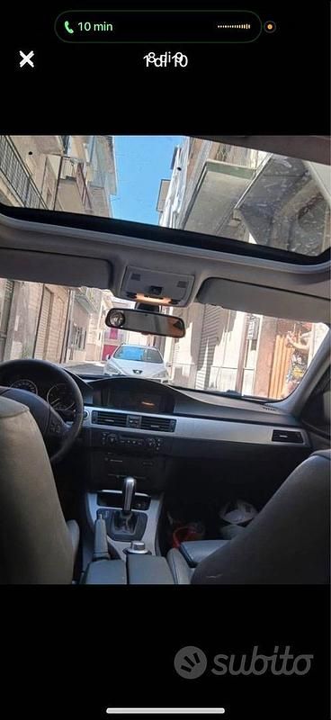 Usata BMW 320 177 CV (130 kW) 2008 Berlina