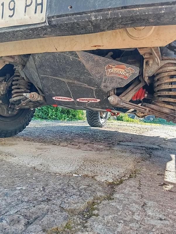 Usata Lada niva 1995 SUV