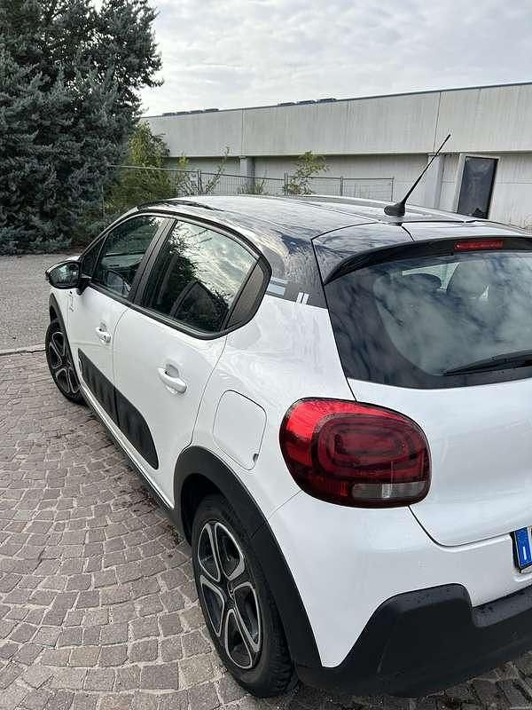 Usata Citroën C3 PureTech 83 CV (61 kW) 2018 Berlina