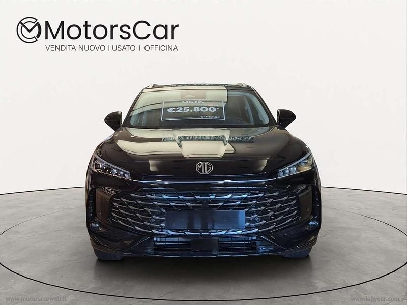 Nuova MG HS Luxury 143 CV (105 kW) 2026 Nero SUV