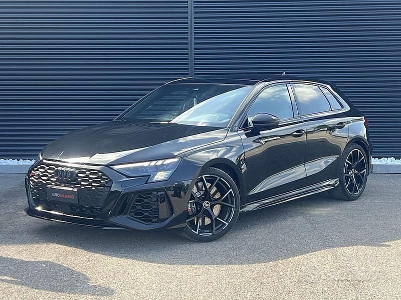 Usata Audi RS3 Ambiente 400 CV (294 kW) 2024 Other Berlina