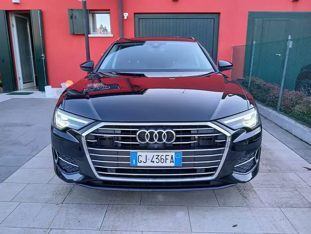 Usata Audi A6 Business 204 CV (150 kW) 2021 Nero Station wagon