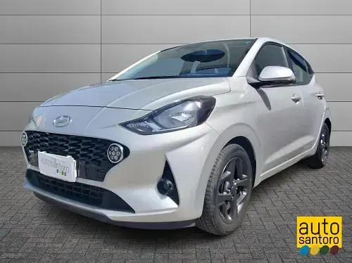 Usata Hyundai i10 66 CV (48 kW) 2022 Utilitaria