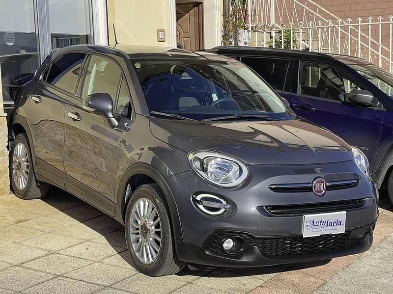 Usata Fiat 500 Connect 129 CV (94 kW) 2021 Grigio Station wagon