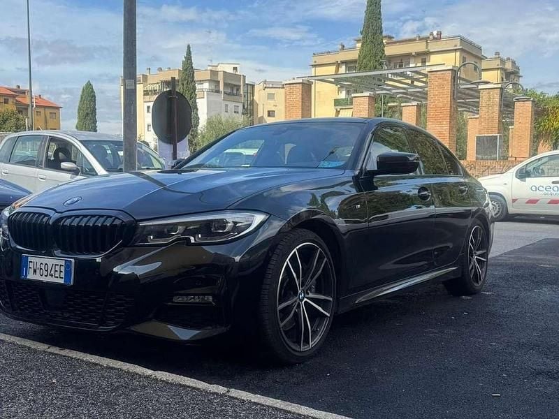 Usata BMW 320 M Sport 190 CV (139 kW) 2019 Berlina
