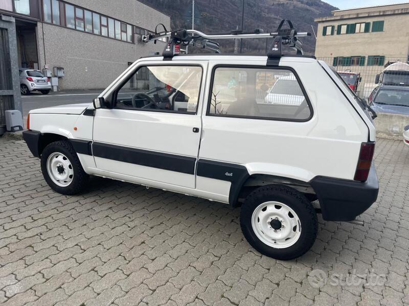 Usato 1996 Fiat Panda Benzin (7.900 €)