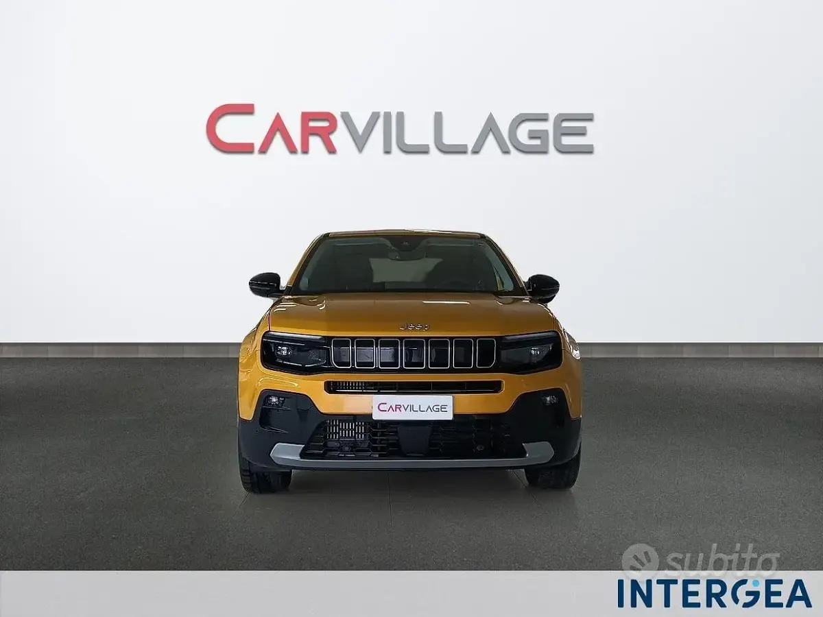 Usata Jeep Avenger Summit 101 CV (74 kW) 2025 SUV
