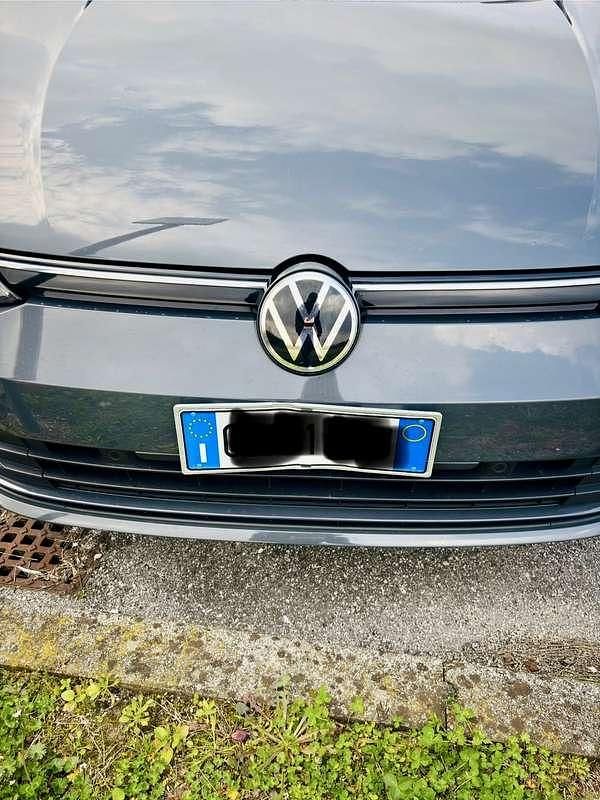 Usata VW Golf VIII Life 110 CV (80 kW) 2021 Station wagon