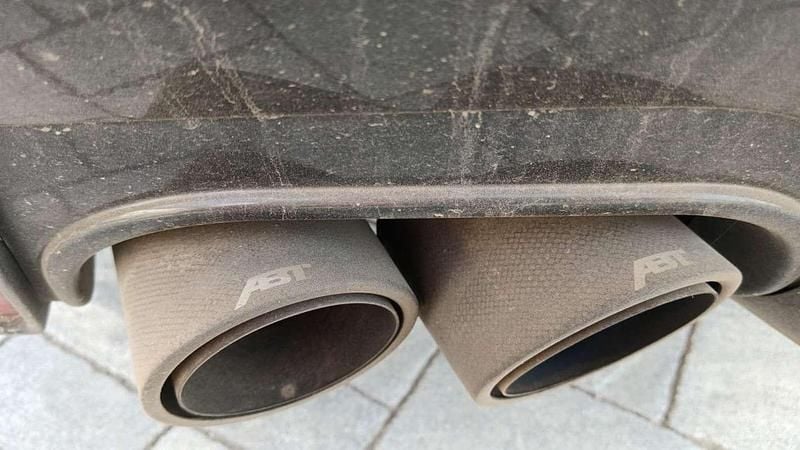 Usata Audi RS6 Ambiente 740 CV (544 kW) 2020 Grigio Station wagon