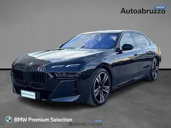 Occasion BMW 740 M Sport 299 ch (219 kW) 2024 Berline