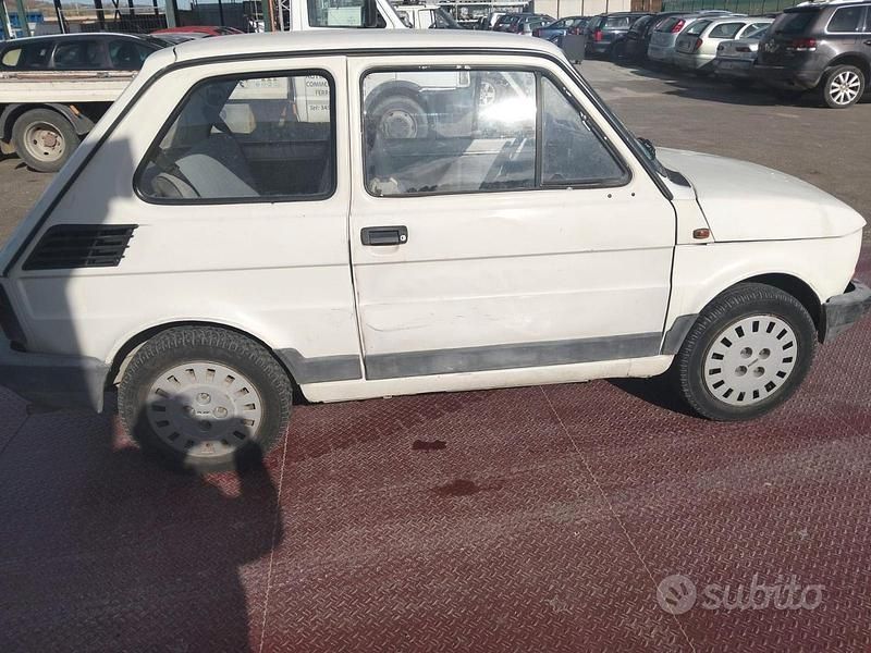 Usata Fiat 126 24 CV (17 kW) 1991 Utilitaria