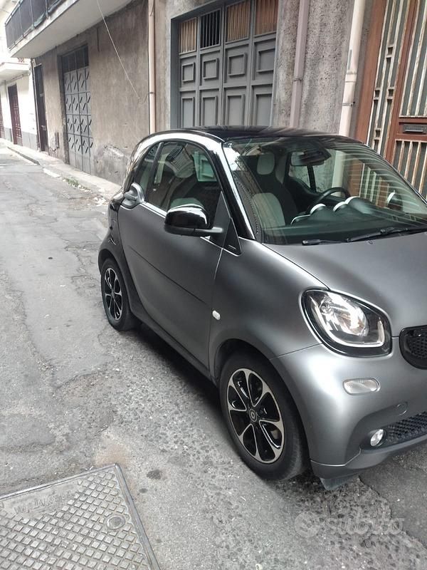 Usata Smart ForTwo Coupé 2015 Utilitaria