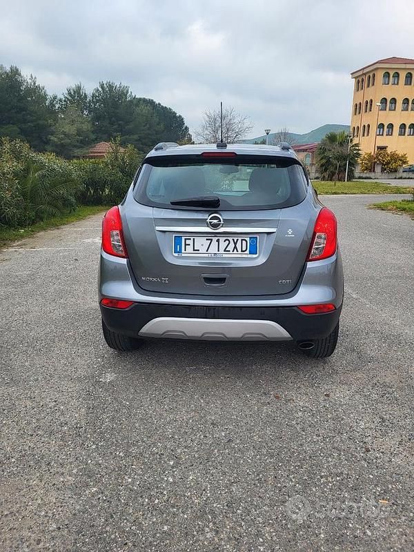 Usata Opel Mokka X 2017 SUV