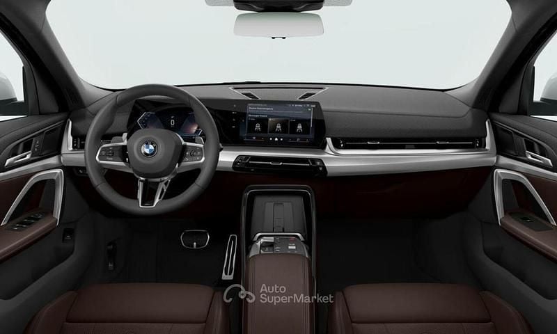 Ny BMW X2 M Sport 150 HK (110 kW) 2026 Vit SUV