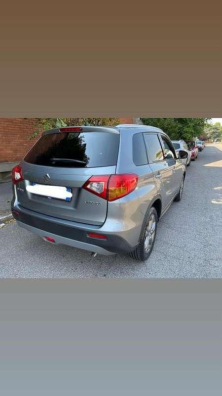 Usata Suzuki Vitara Cool 120 CV (88 kW) 2016 Grigio SUV