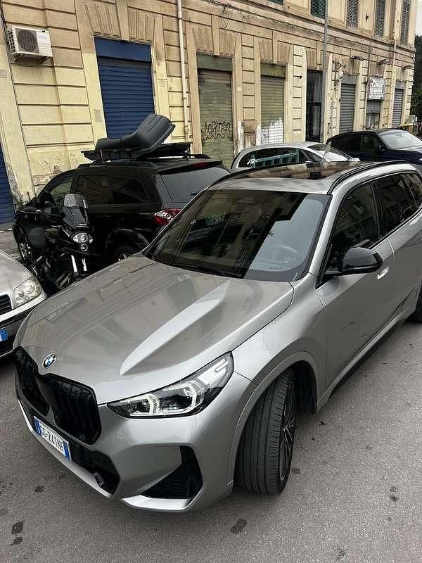 Usata BMW X1 M Sport 150 CV (110 kW) 2024 Grigio SUV