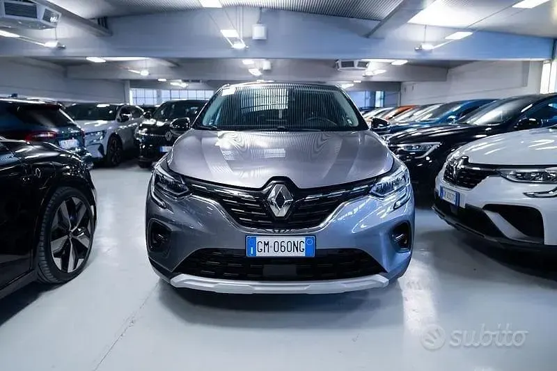 Usata Renault Captur Intens 145 CV (106 kW) 2023 Other SUV