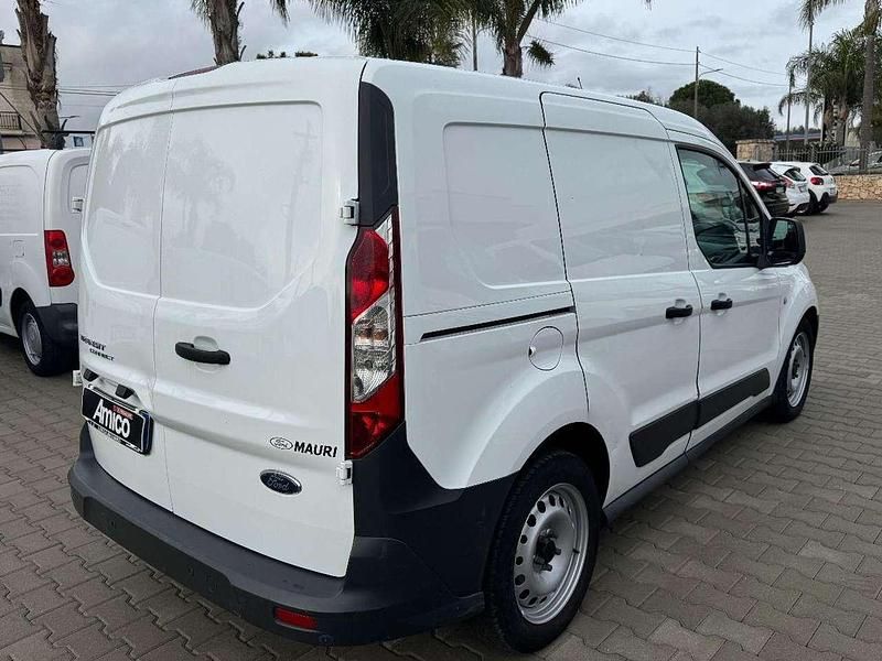 Usata Ford Transit Connect 75 CV (55 kW) 2016 Bianco Monovolume
