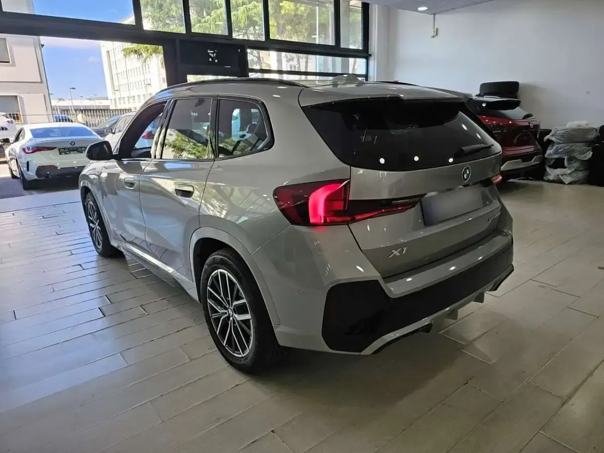 Usata BMW X1 M Sport 163 CV (119 kW) 2024 Grigio SUV