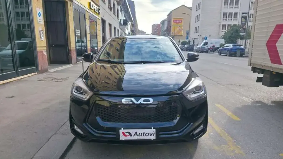 Nuova EVO Evo 3 107 CV (78 kW) 2026 Other SUV