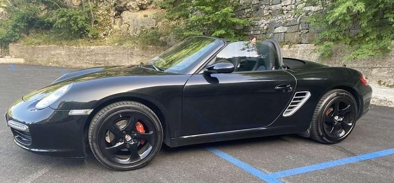 Usata Porsche Boxster 239 CV (175 kW) 2005 Cabrio