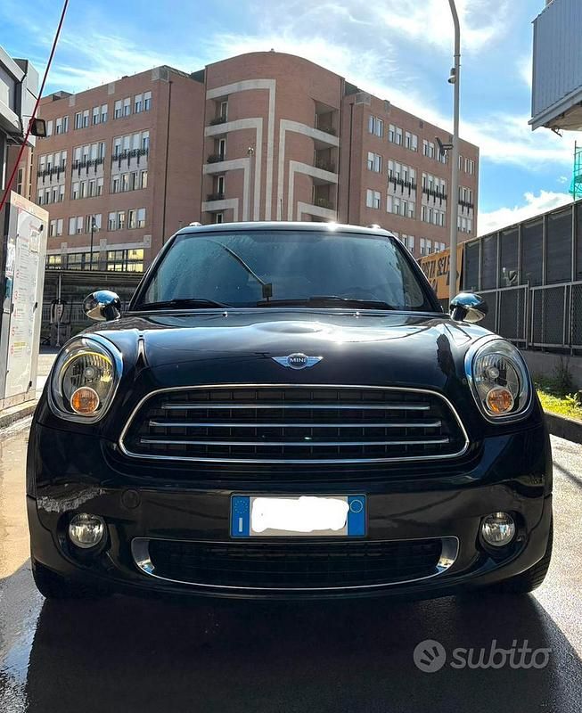 Usata Mini Countryman 90 CV (66 kW) 2014 SUV