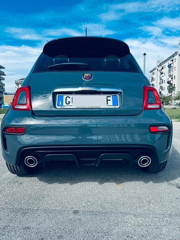 Usata Fiat 500 Abarth 145 CV (106 kW) 2020