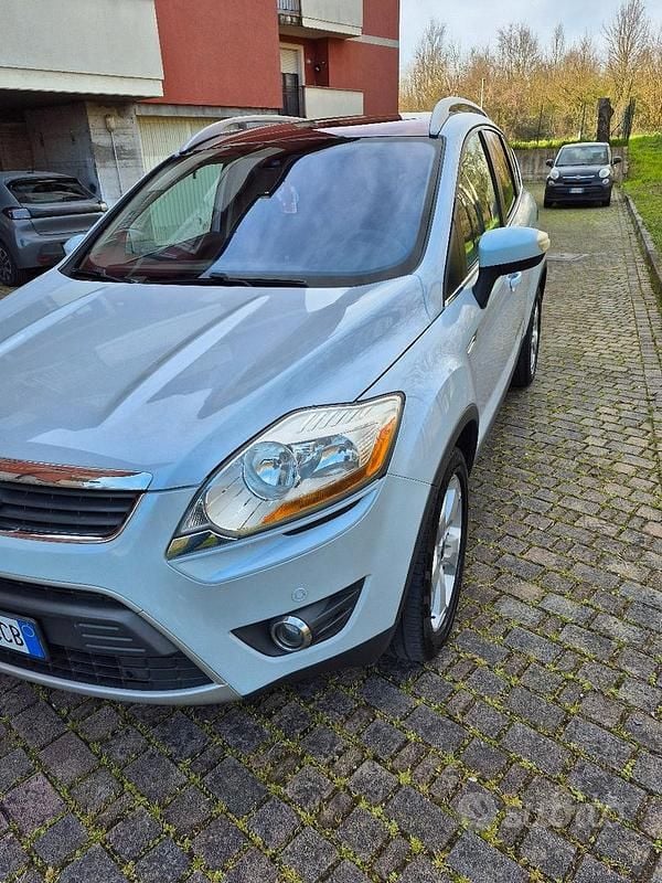 Usata Ford Kuga Titanium 136 CV (100 kW) 2010 SUV